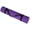 Leisure Sports Non Slip Yoga Mat Double Sided Comfort Foam, Durable Exercise For Fitness, Pilates, Workout (Purple) 967782XKC - alternate 1